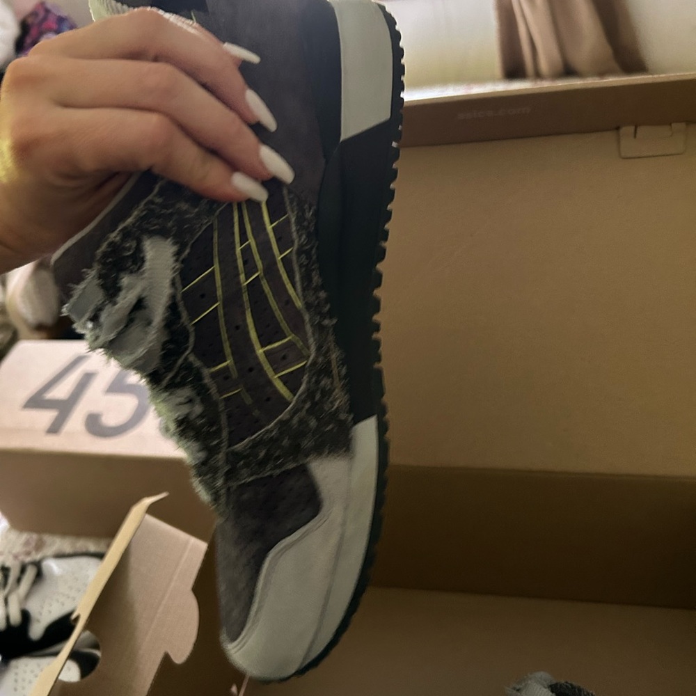 Asics Gel-Lyte III OG Sneakers - Picture 5 of 8